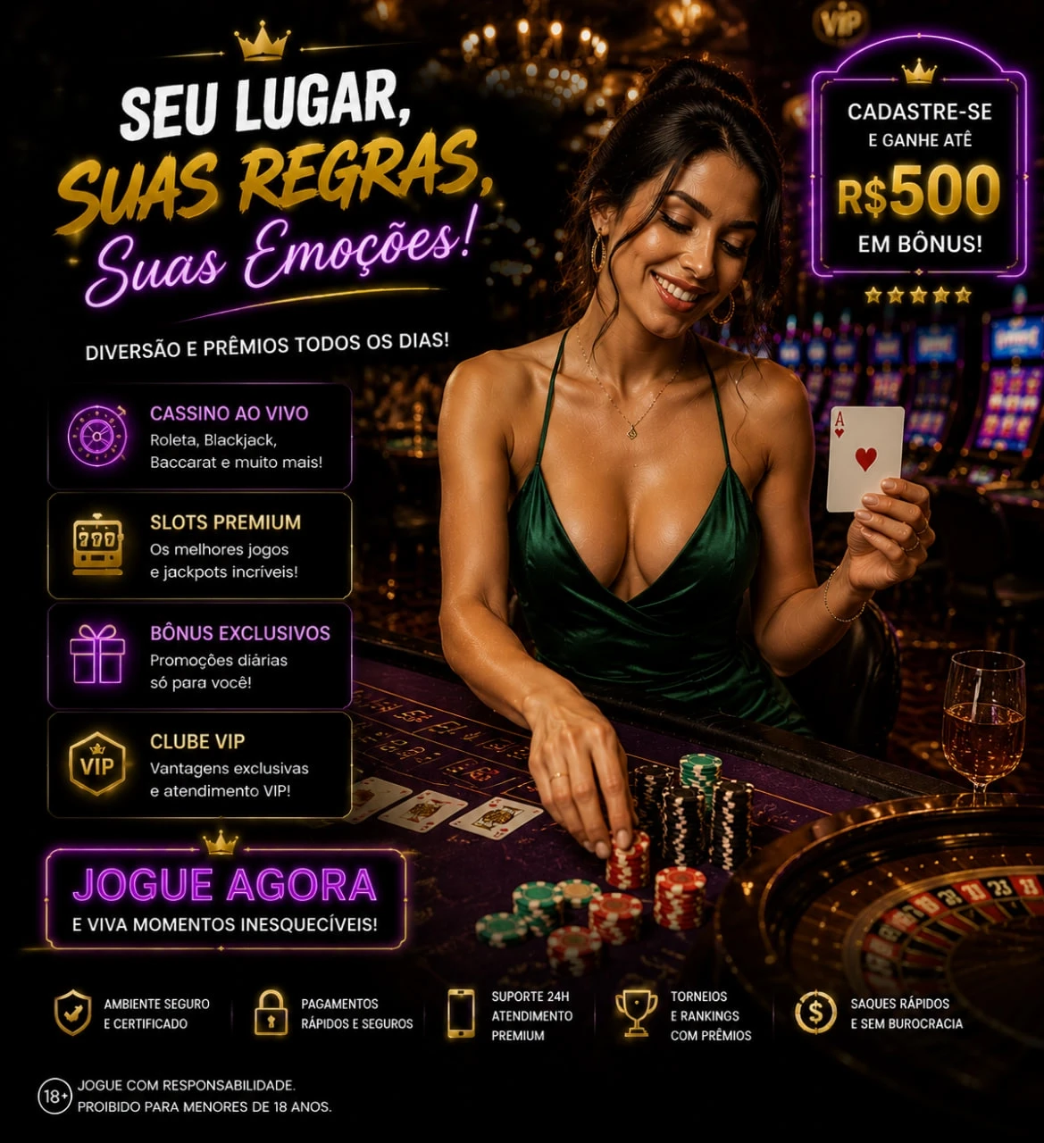 Depositar Lupapg