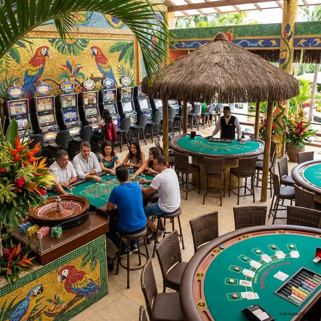 Fortune Tiger Slot Lupapg