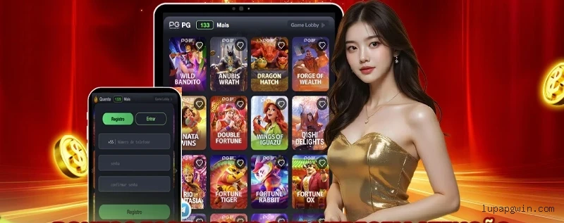 Lupapg App Mobile