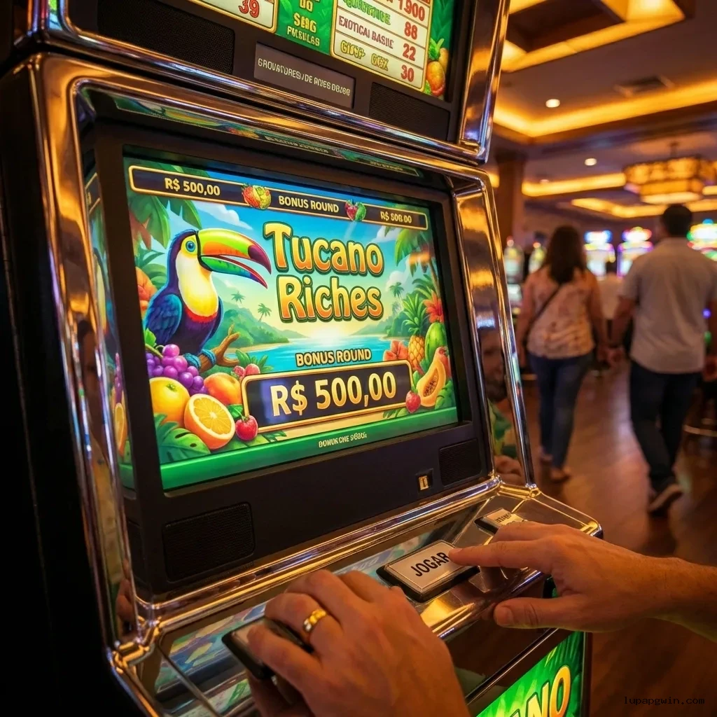 Dicas de Slots Lupapg
